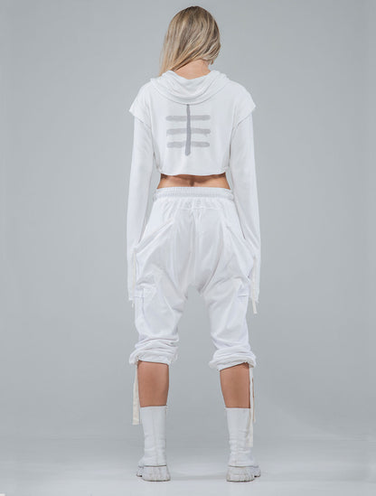 Dystopia 3/4 Pants
