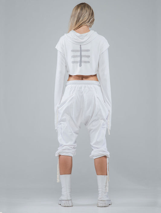 Dystopia 3/4 Pants