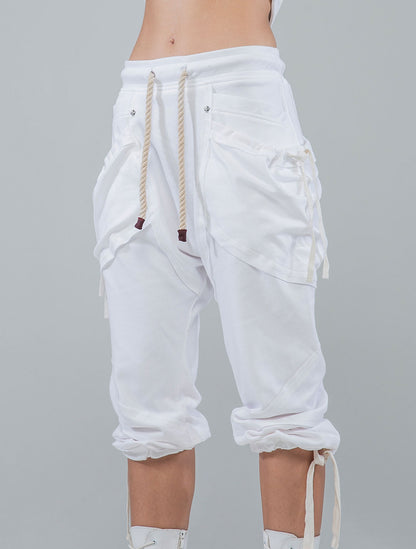 Dystopia 3/4 Pants