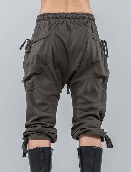 Dystopia 3/4 Pants