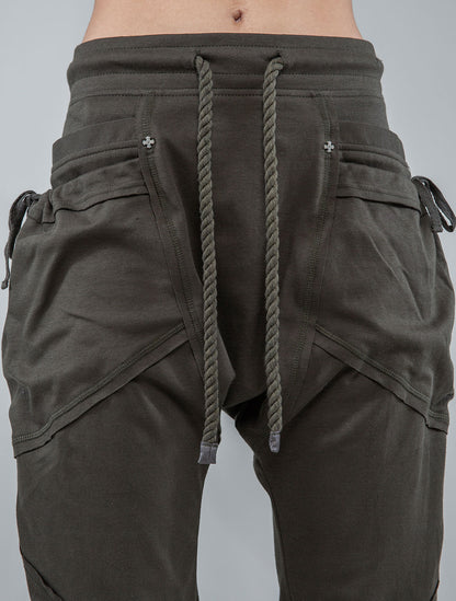 Dystopia 3/4 Pants