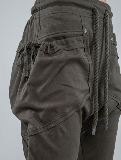 Dystopia 3/4 Pants