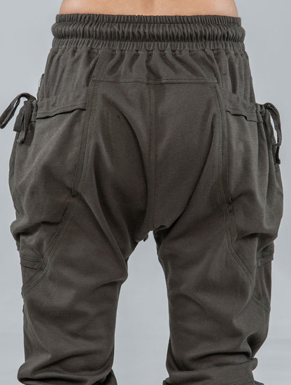 Dystopia 3/4 Pants
