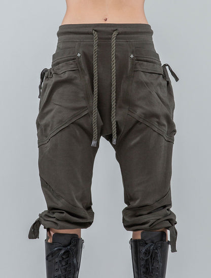 Dystopia 3/4 Pants