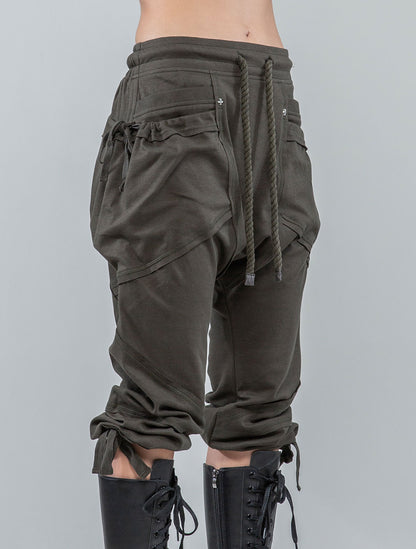 Dystopia 3/4 Pants