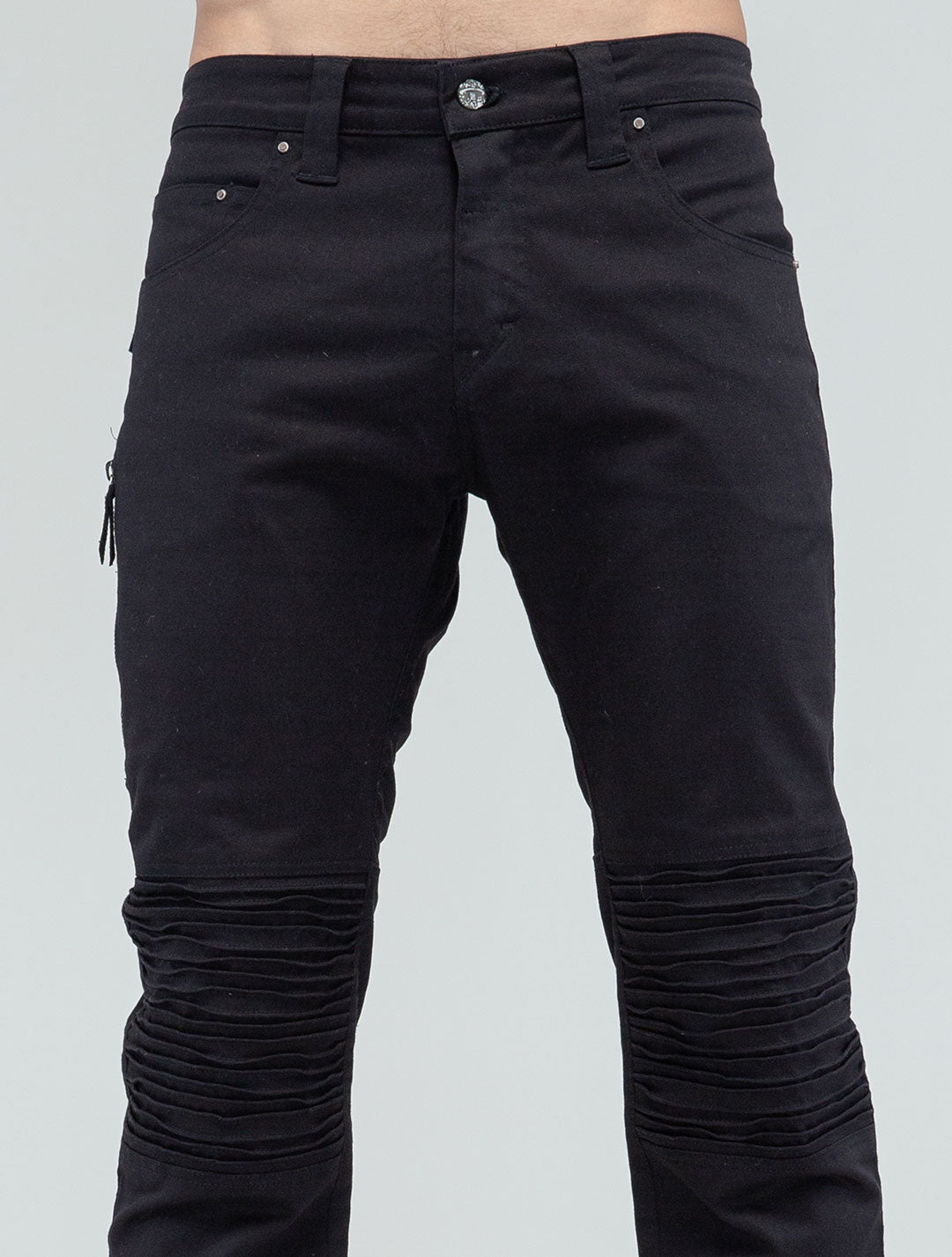 Danzig Pants - Edgy Men's Trousers - Psylo Fashion