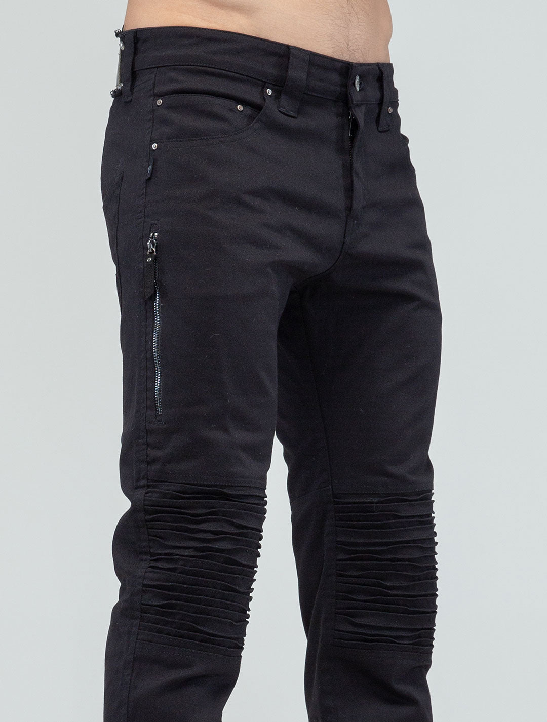 Danzig Pants - Edgy Men's Trousers - Psylo Fashion