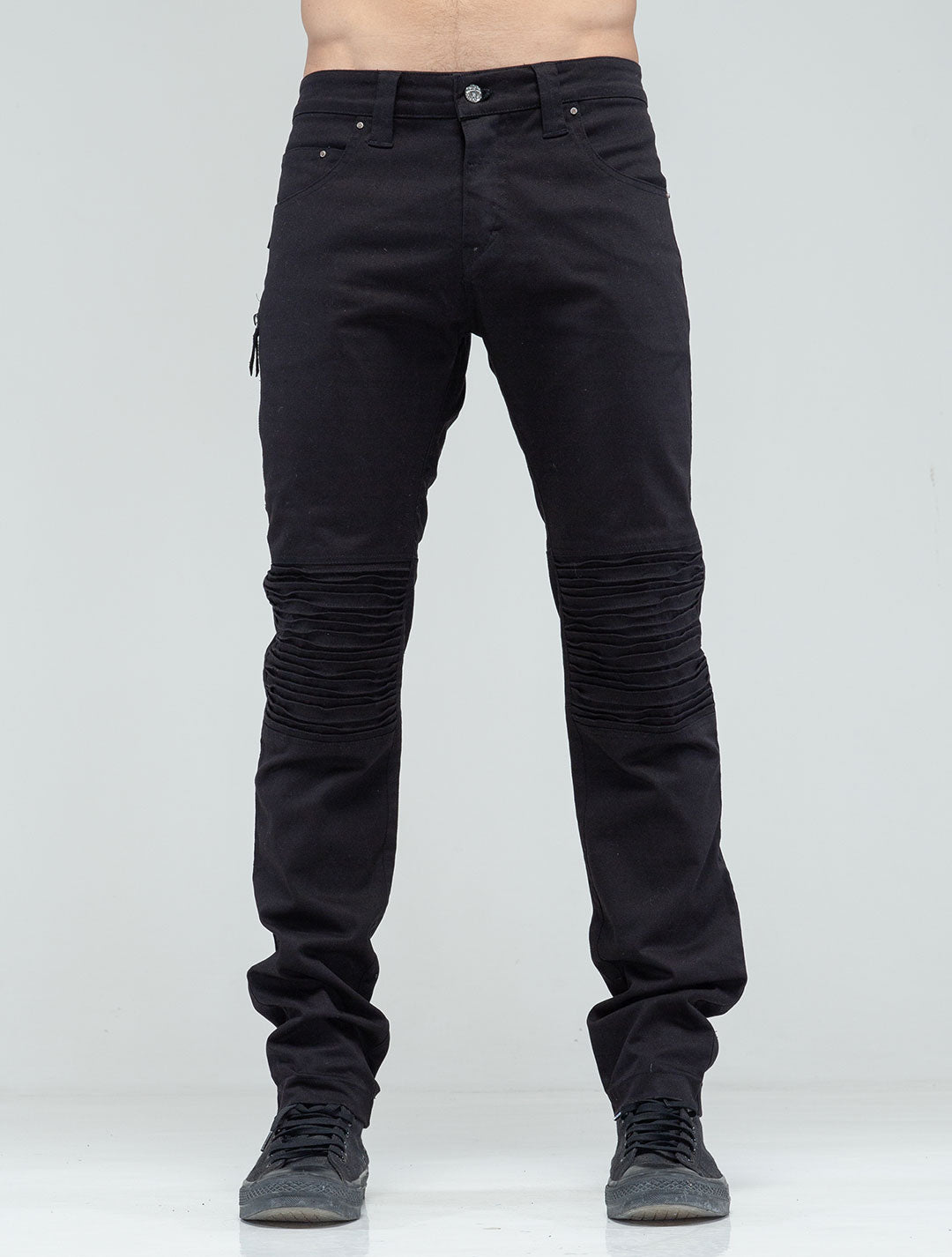 Danzig Pants - Edgy Men's Trousers - Psylo Fashion