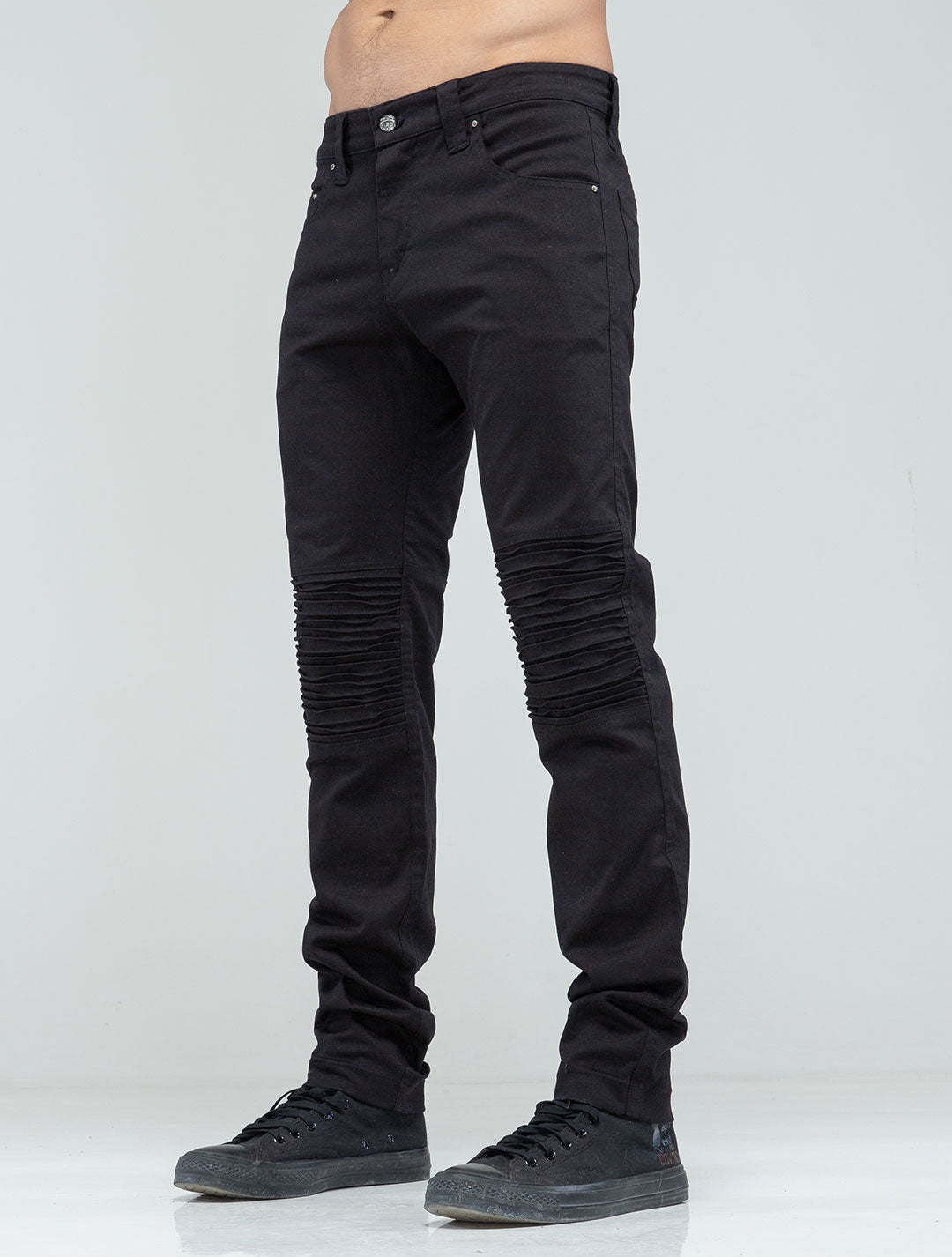 Danzig Pants - Edgy Men's Trousers - Psylo Fashion