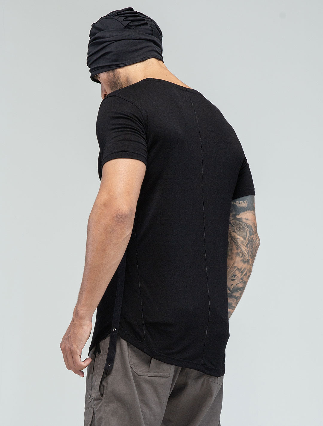 'Danzig' 100% Bamboo T-shirt - Psylo Fashion