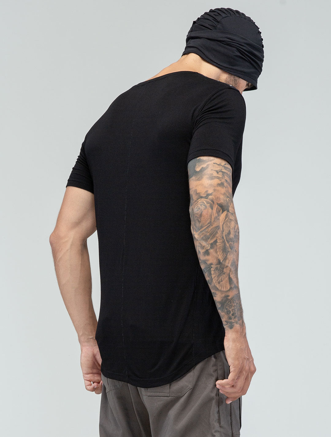 'Danzig' 100% Bamboo T-shirt - Psylo Fashion