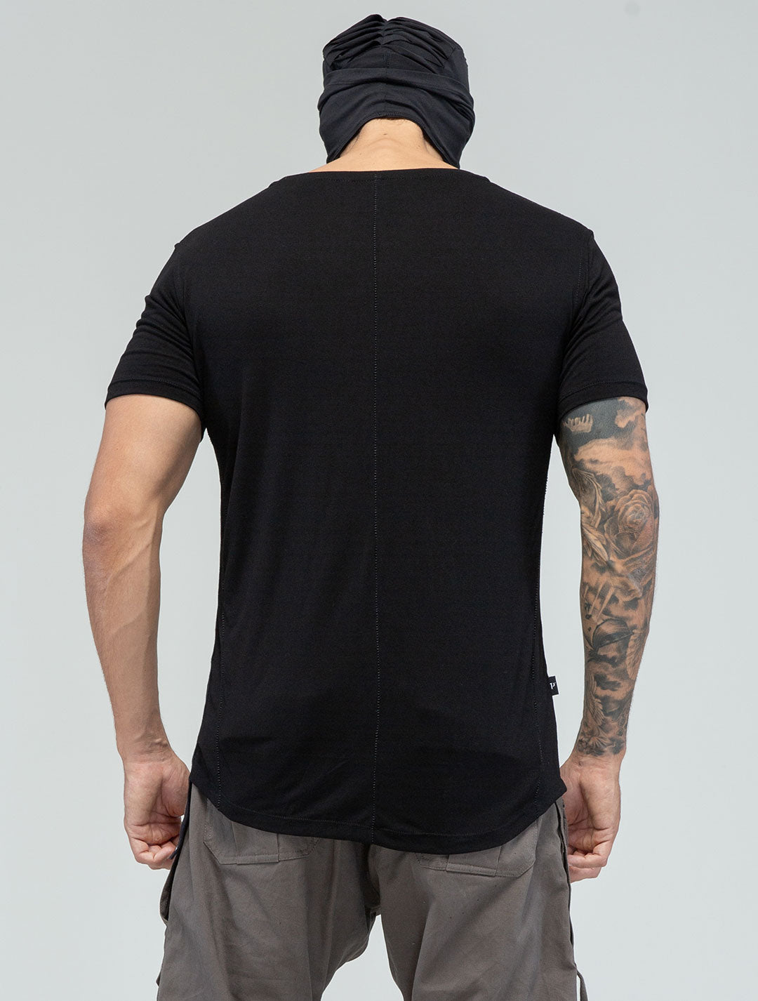 'Danzig' 100% Bamboo T-shirt - Psylo Fashion