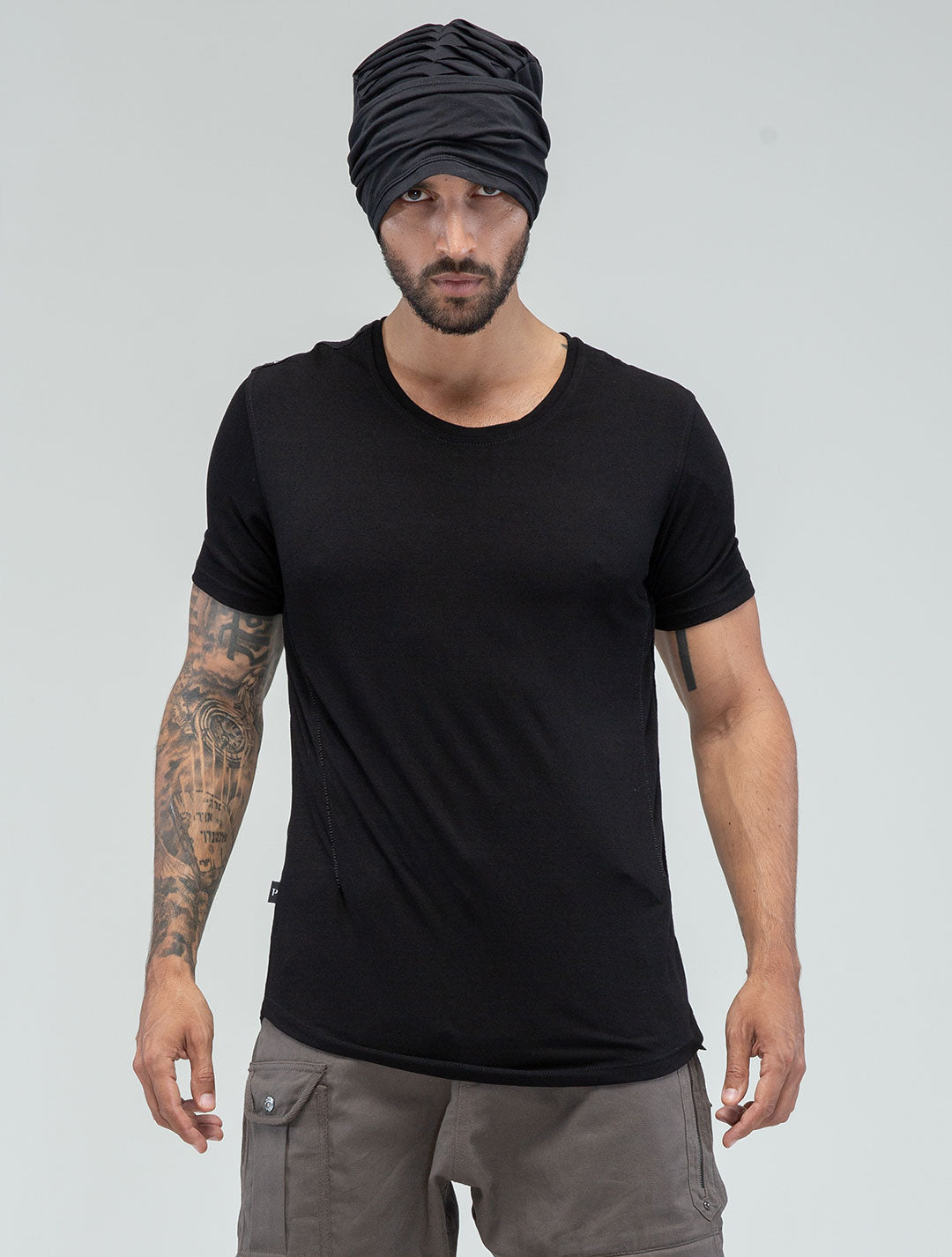 'Danzig' 100% Bamboo T-shirt - Psylo Fashion