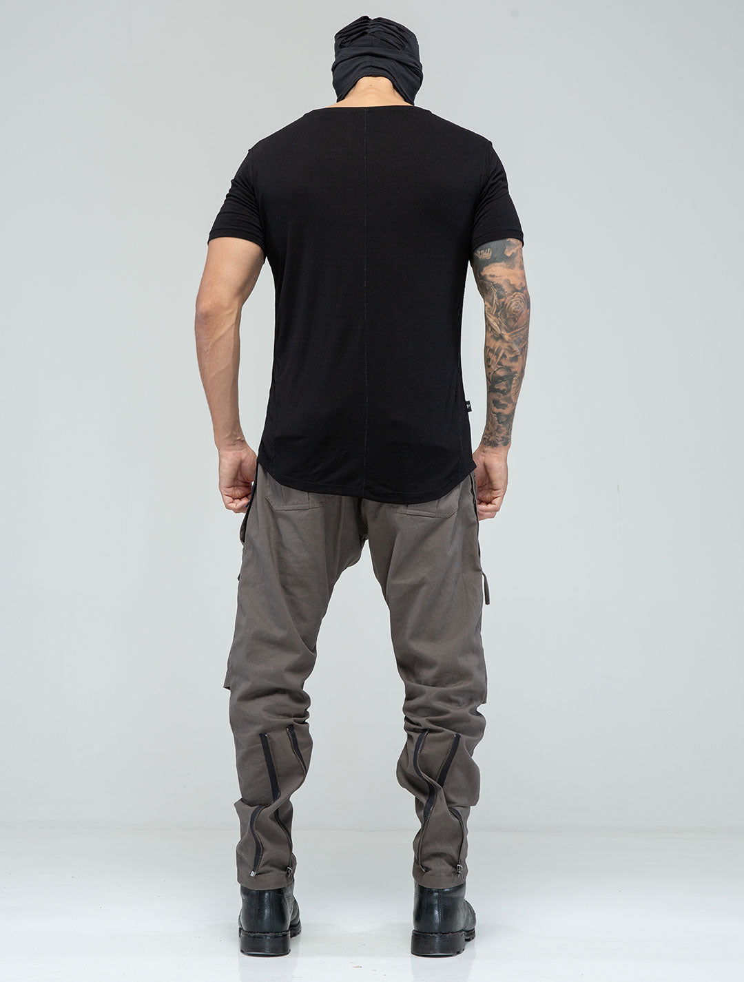 'Danzig' 100% Bamboo T-shirt - Psylo Fashion