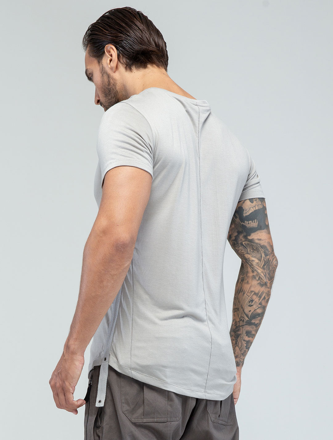 'Danzig' 100% Bamboo T-shirt - Psylo Fashion