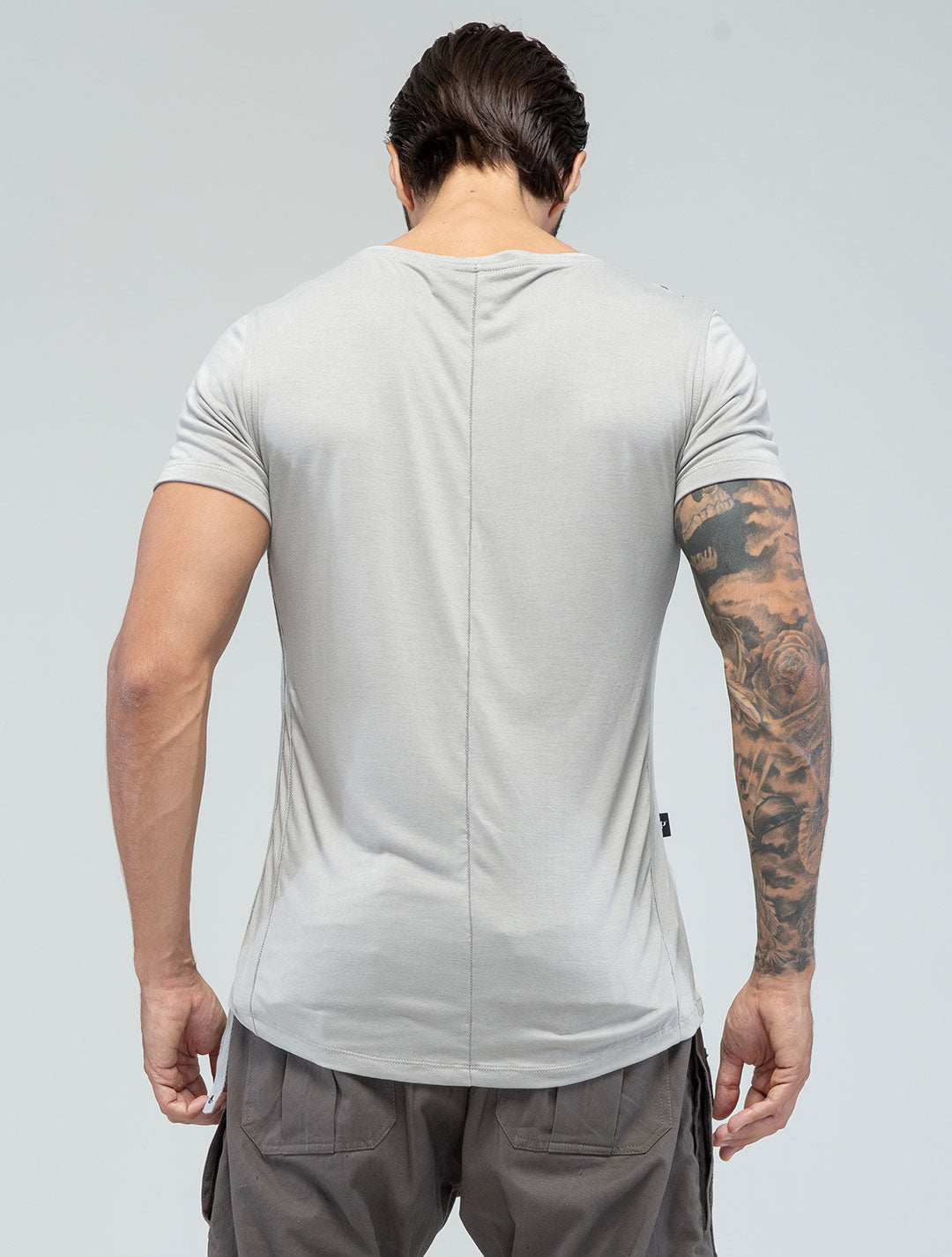 'Danzig' 100% Bamboo T-shirt - Psylo Fashion