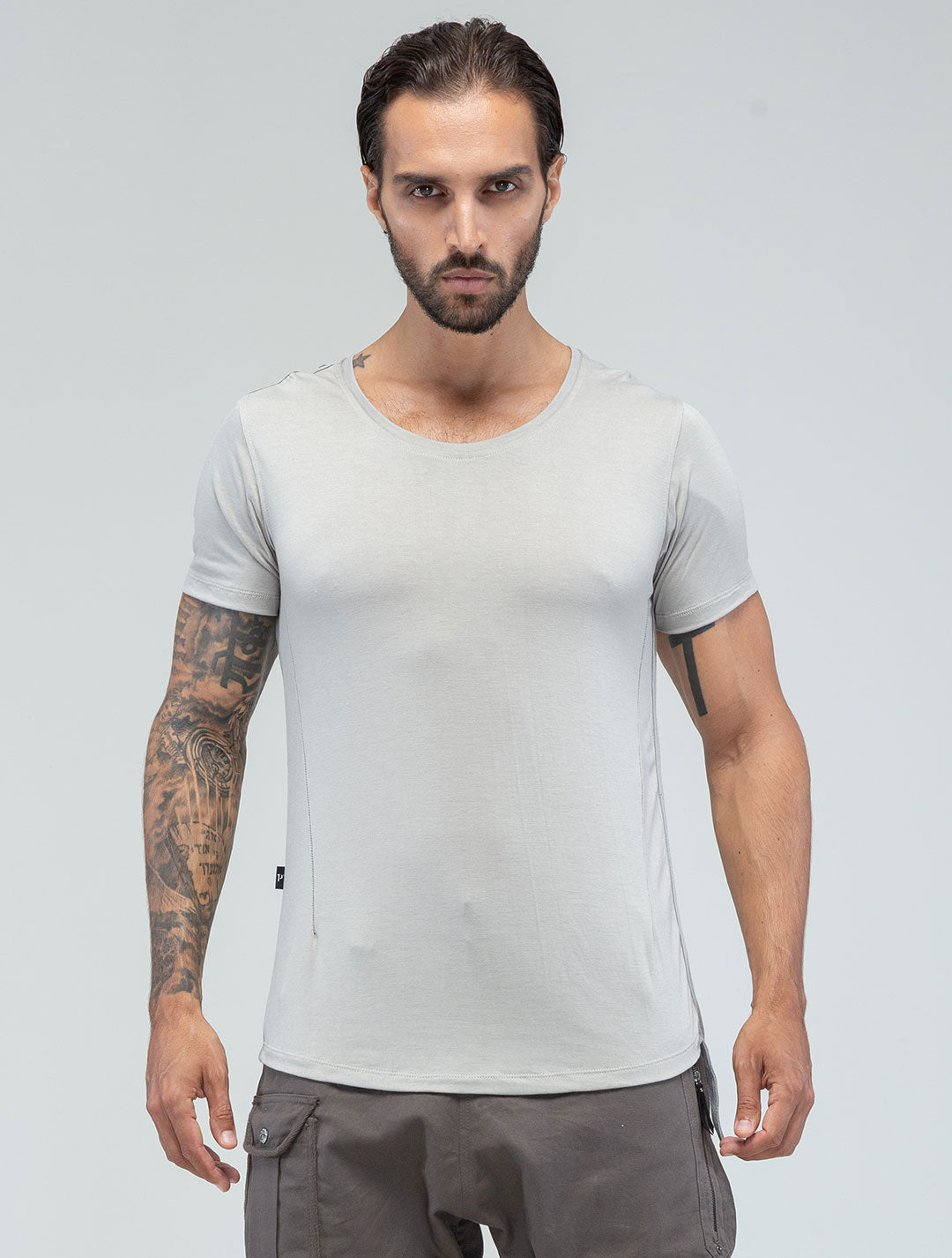 'Danzig' 100% Bamboo T-shirt - Psylo Fashion