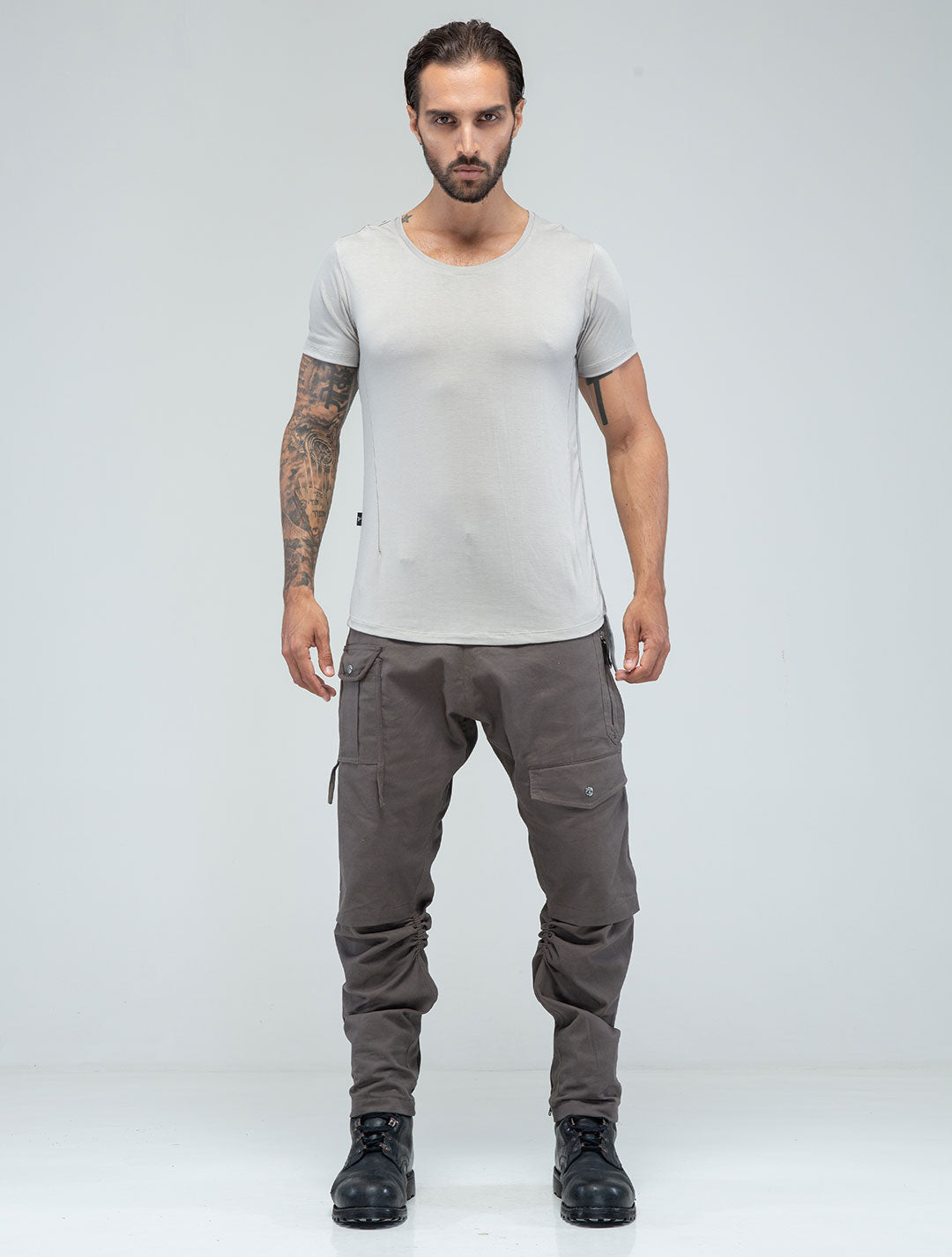 'Danzig' 100% Bamboo T-shirt - Psylo Fashion