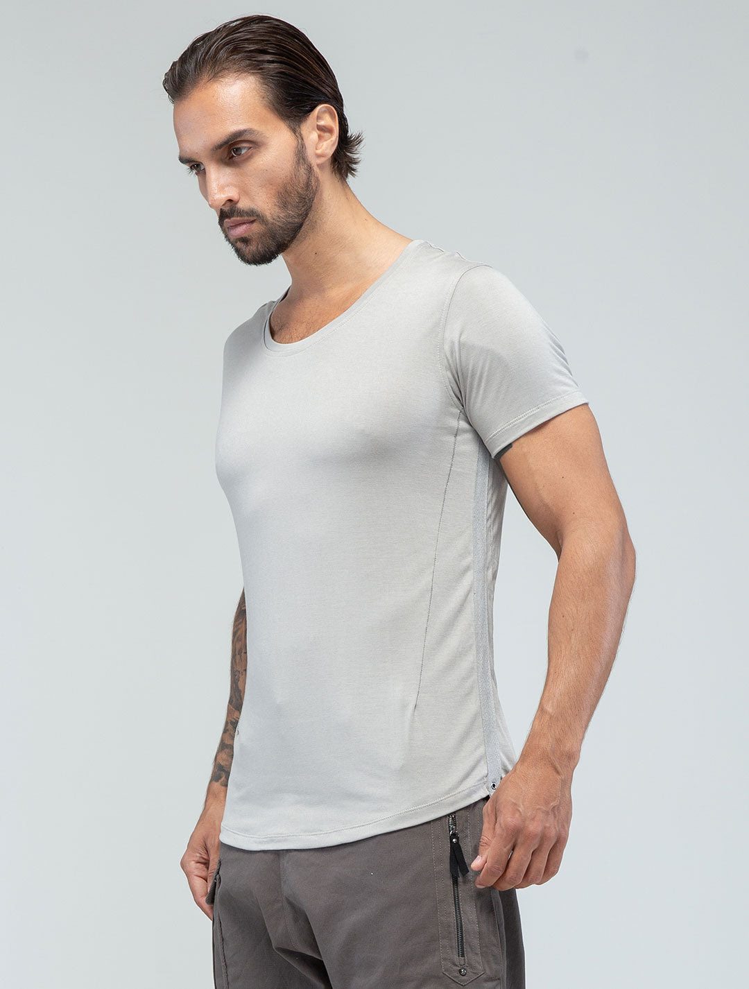 'Danzig' 100% Bamboo T-shirt - Psylo Fashion