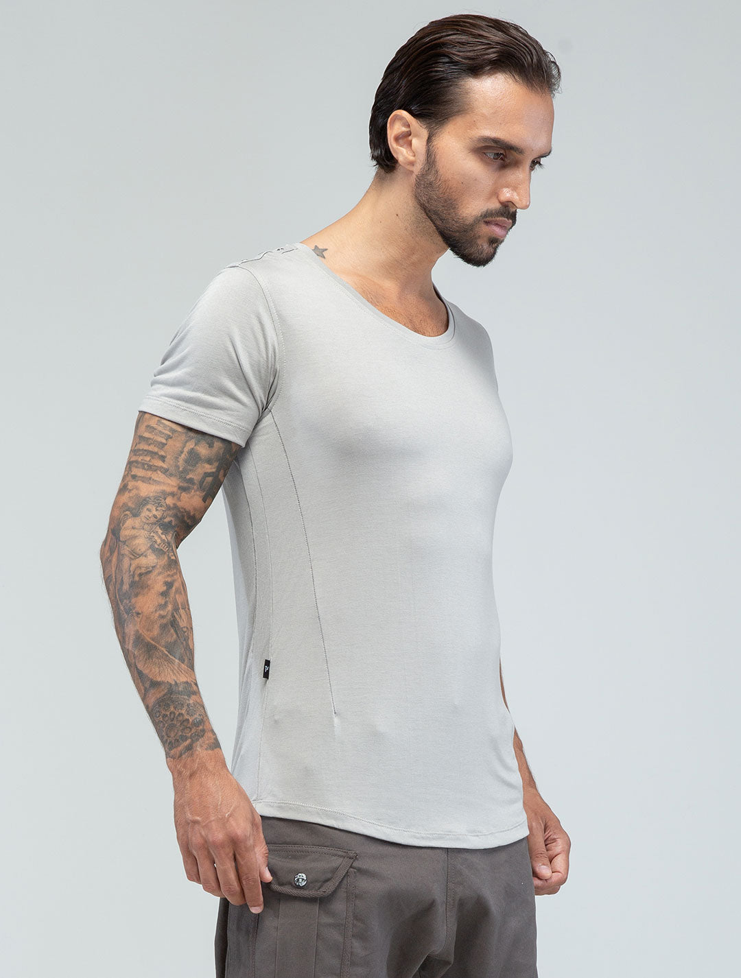 'Danzig' 100% Bamboo T-shirt - Psylo Fashion