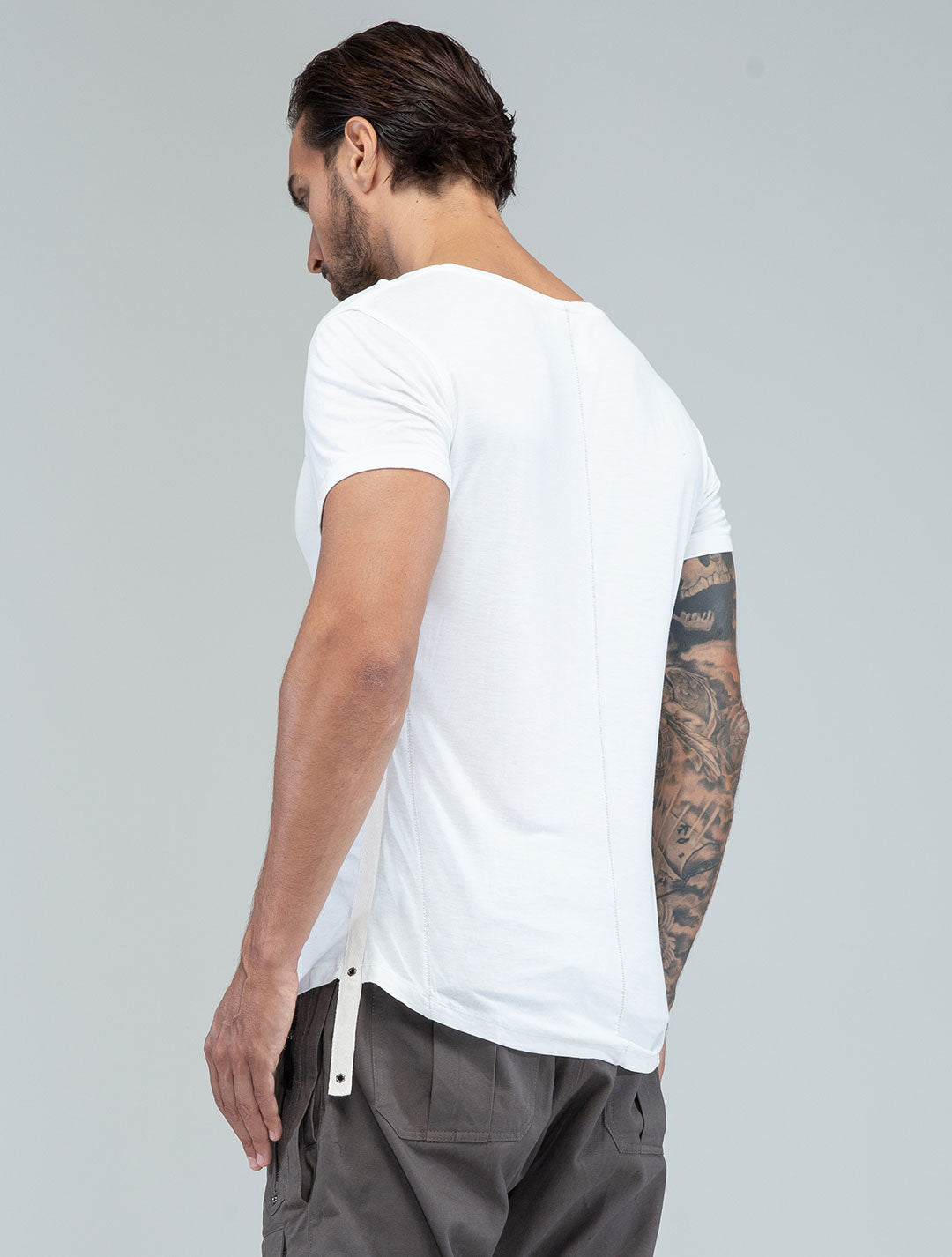 'Danzig' 100% Bamboo T-shirt - Psylo Fashion