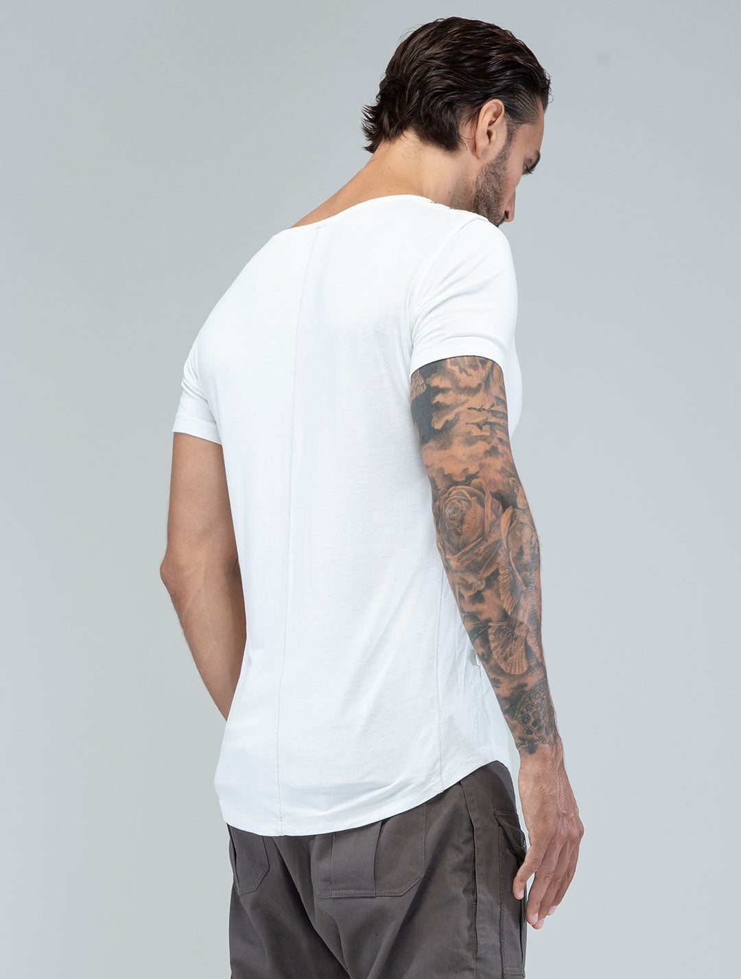 'Danzig' 100% Bamboo T-shirt - Psylo Fashion