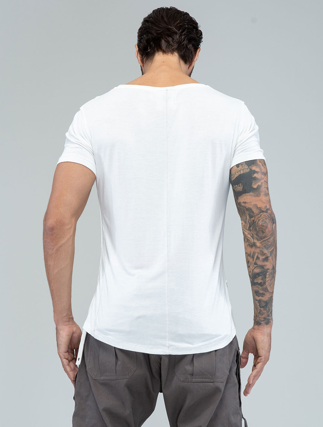 'Danzig' 100% Bamboo T-shirt - Psylo Fashion