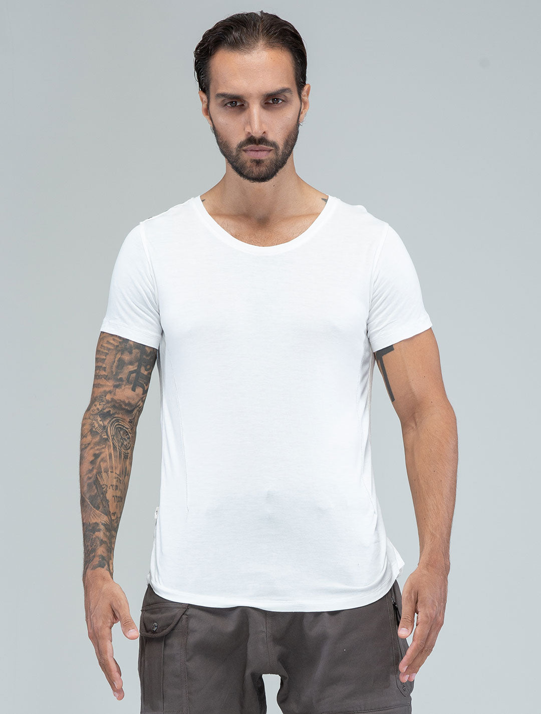 'Danzig' 100% Bamboo T-shirt - Psylo Fashion