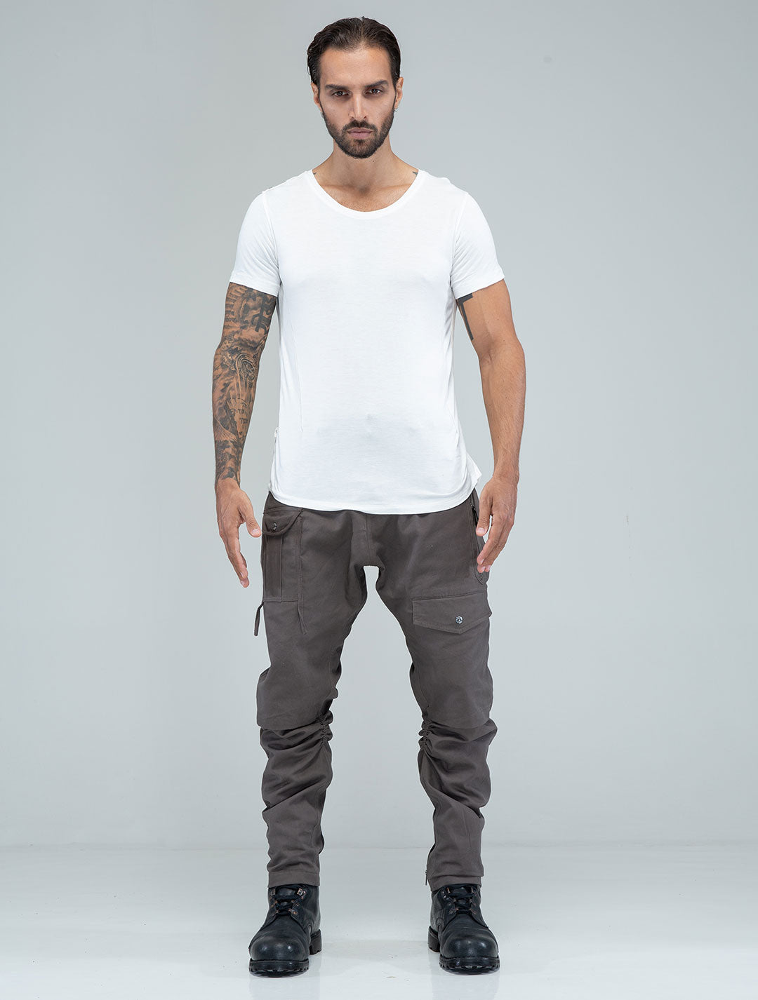 'Danzig' 100% Bamboo T-shirt - Psylo Fashion