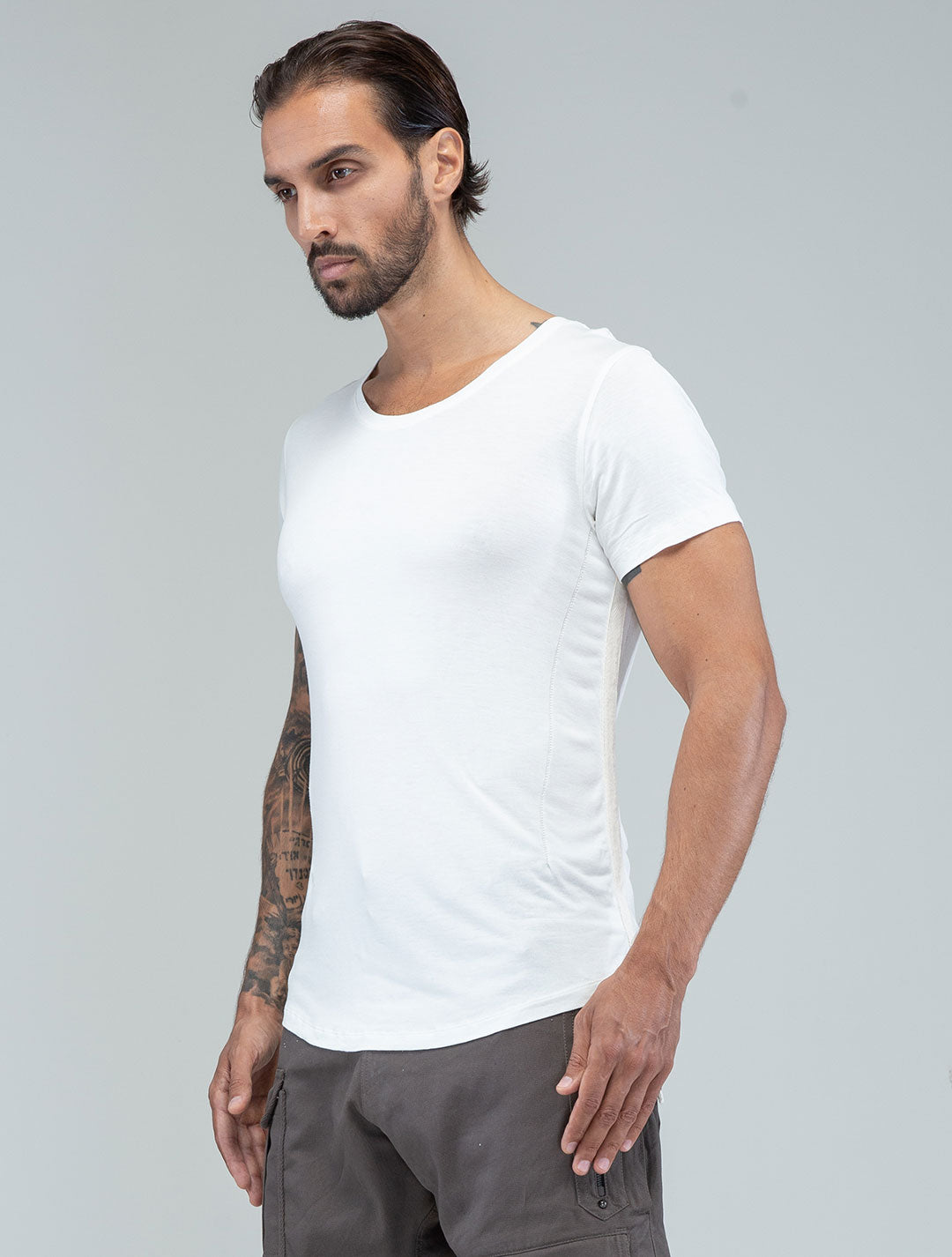 'Danzig' 100% Bamboo T-shirt - Psylo Fashion