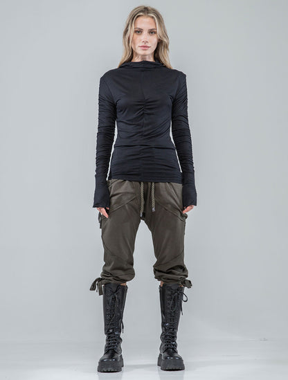 Erafa Ruched Top