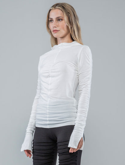 Erafa Ruched Top