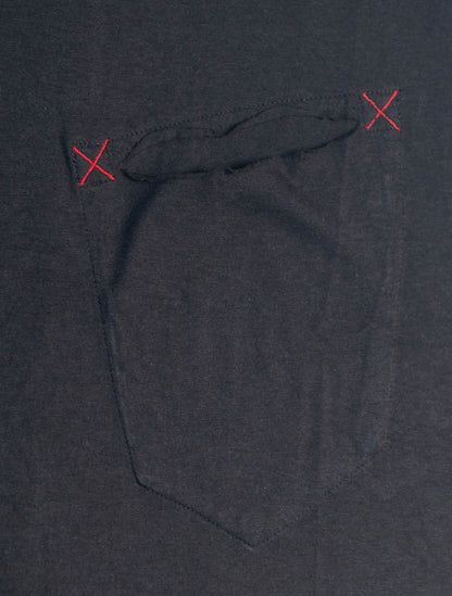 Falcon Asymmetric Sleeveless Tee - Psylo Fashion