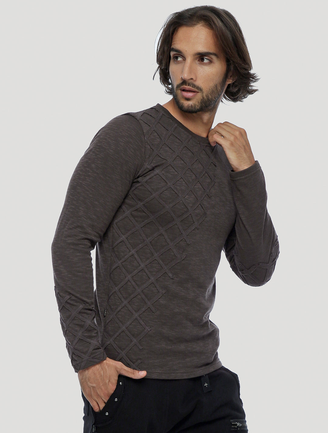 Sustainable Men s Sweaters Jumpers Cozy Up in Style Psylo