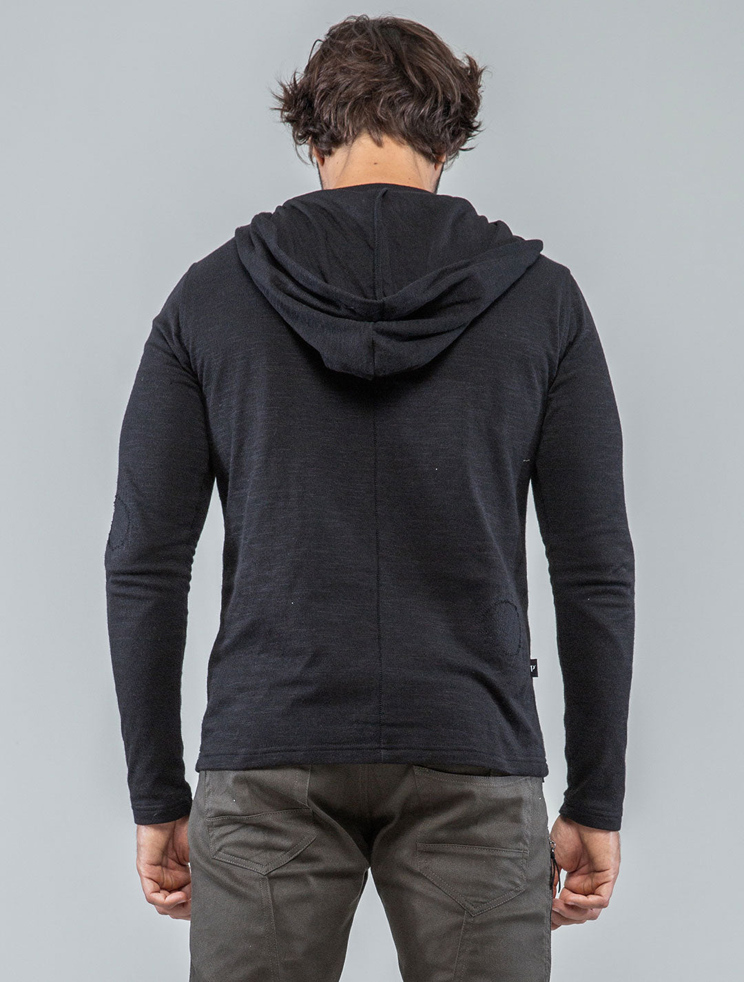 Greenriver Half Zip Hoodie