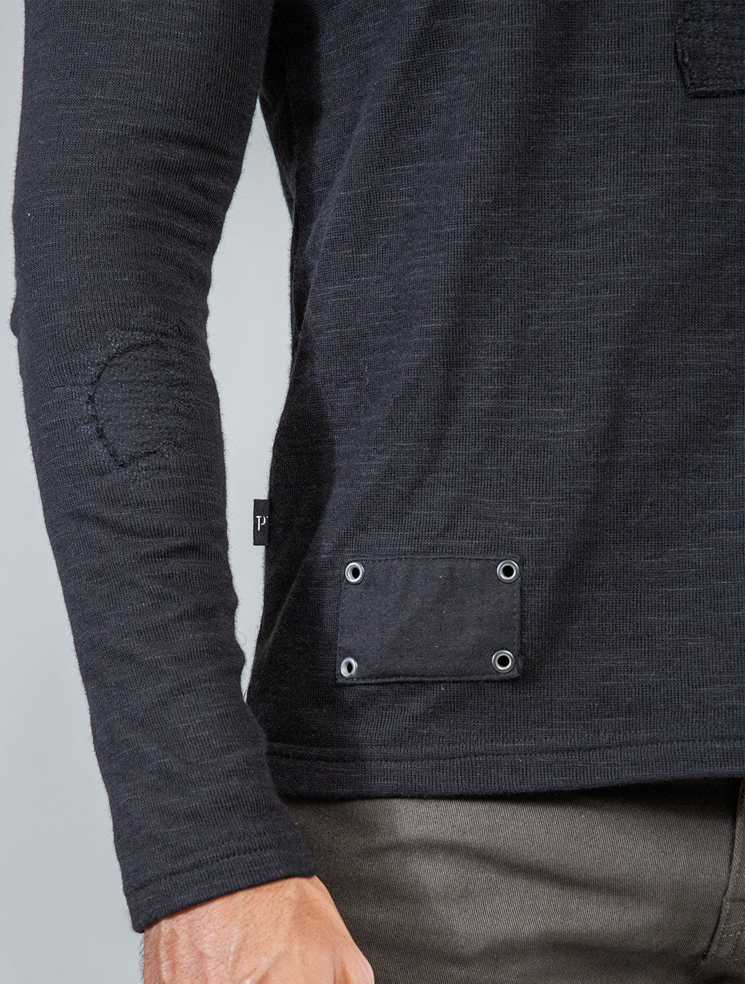 Greenriver Half Zip Hoodie