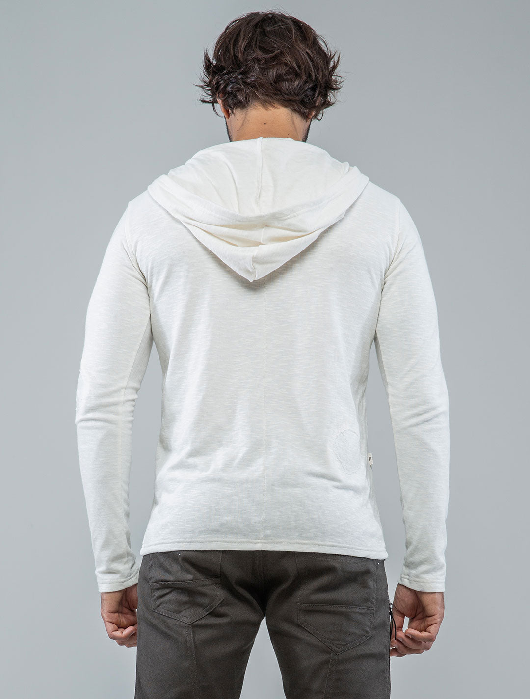 Greenriver Half Zip Hoodie