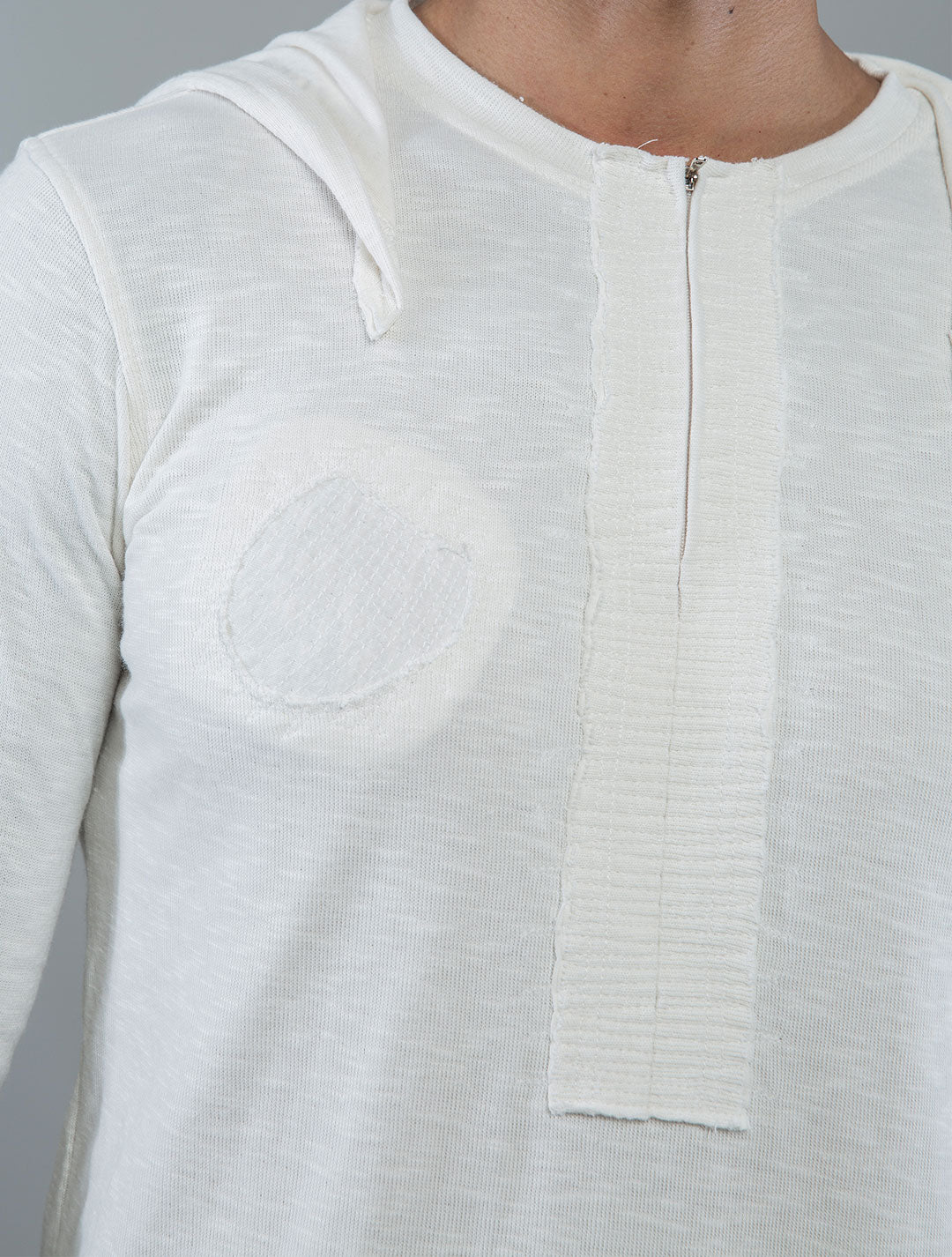 Greenriver Half Zip Hoodie