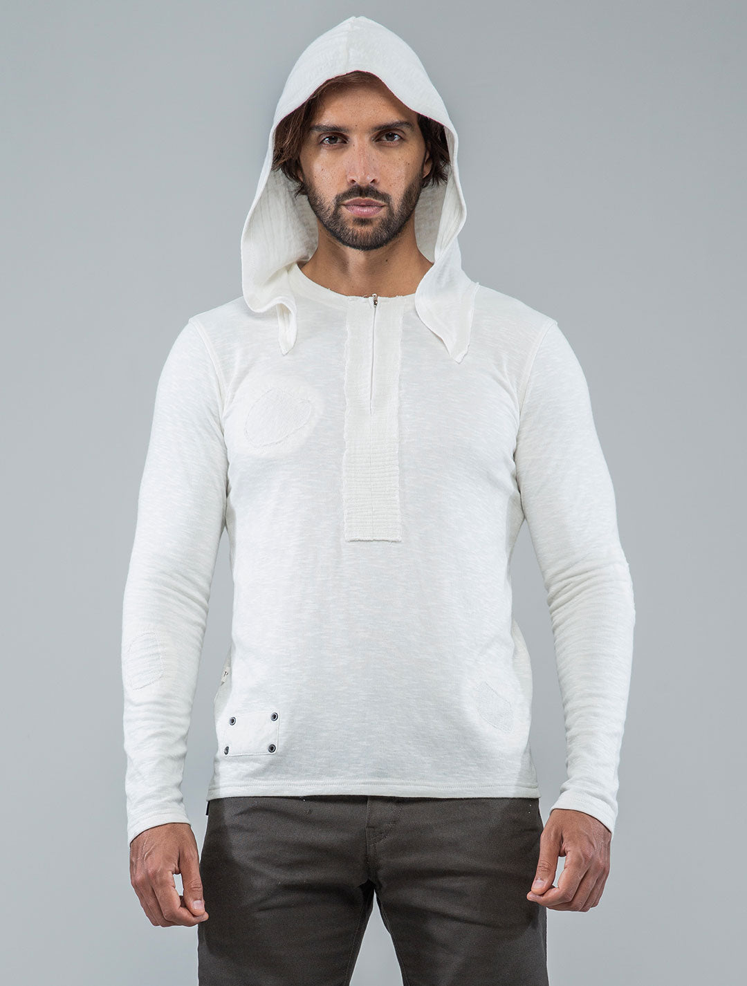 Greenriver Half Zip Hoodie