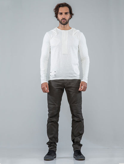 Greenriver Half Zip Hoodie