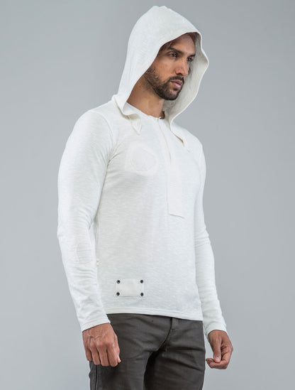 Greenriver Half Zip Hoodie
