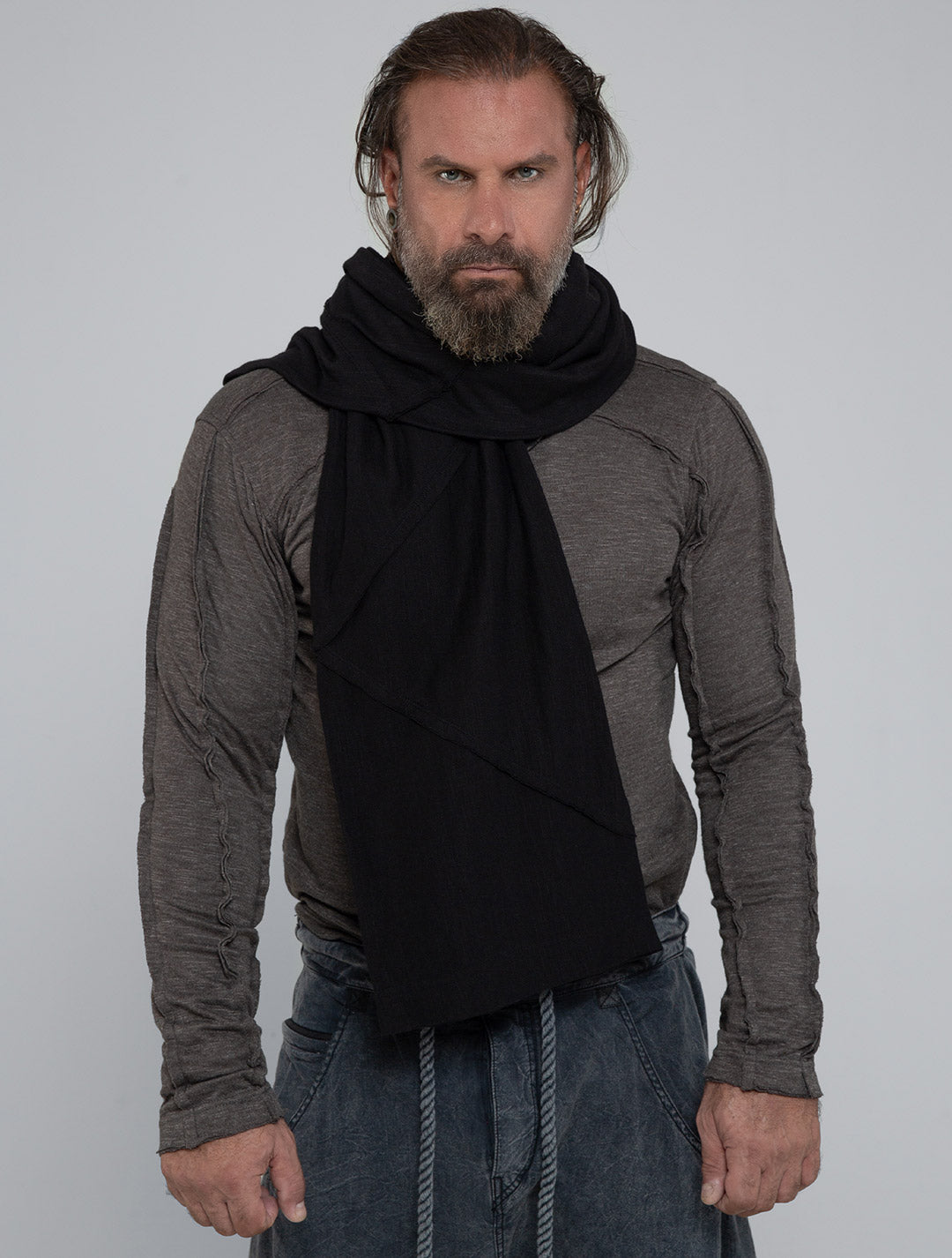 Ghost Scarf