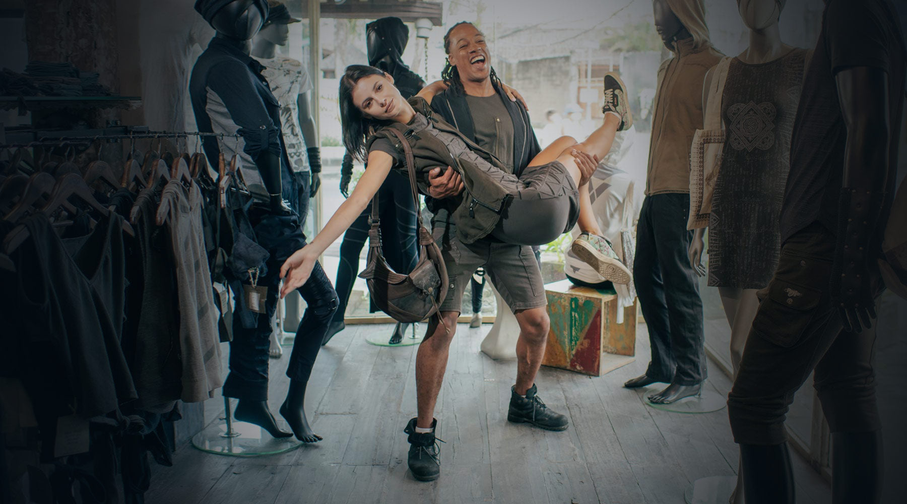 Alternative Clothing Ethical Streetwear by Psylo Fashion