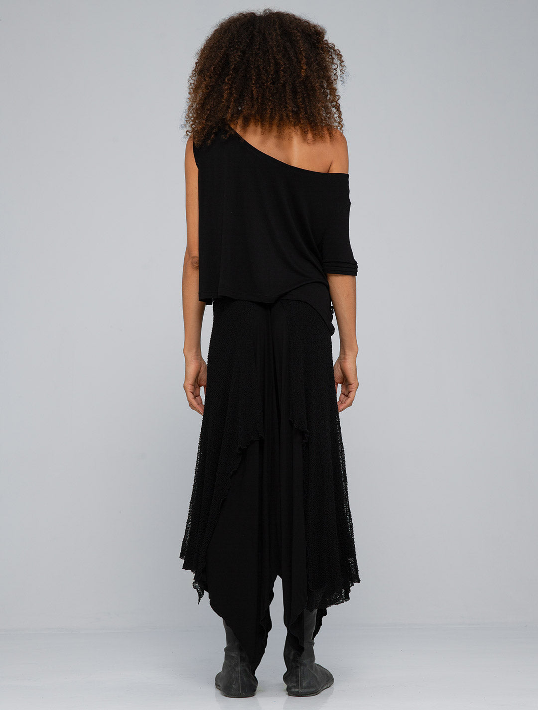 Ikeda-shi Crop Top