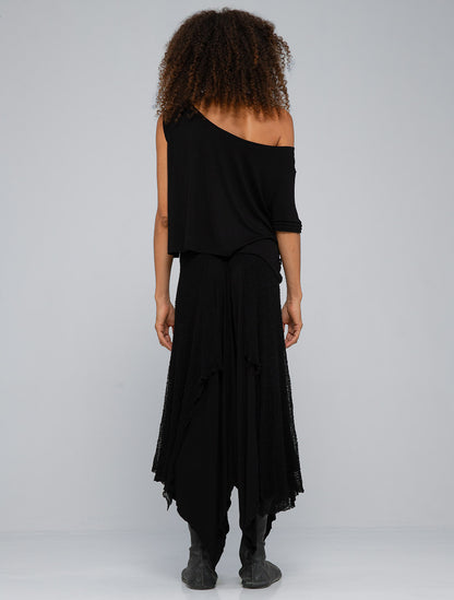 Ikeda-shi Crop Top