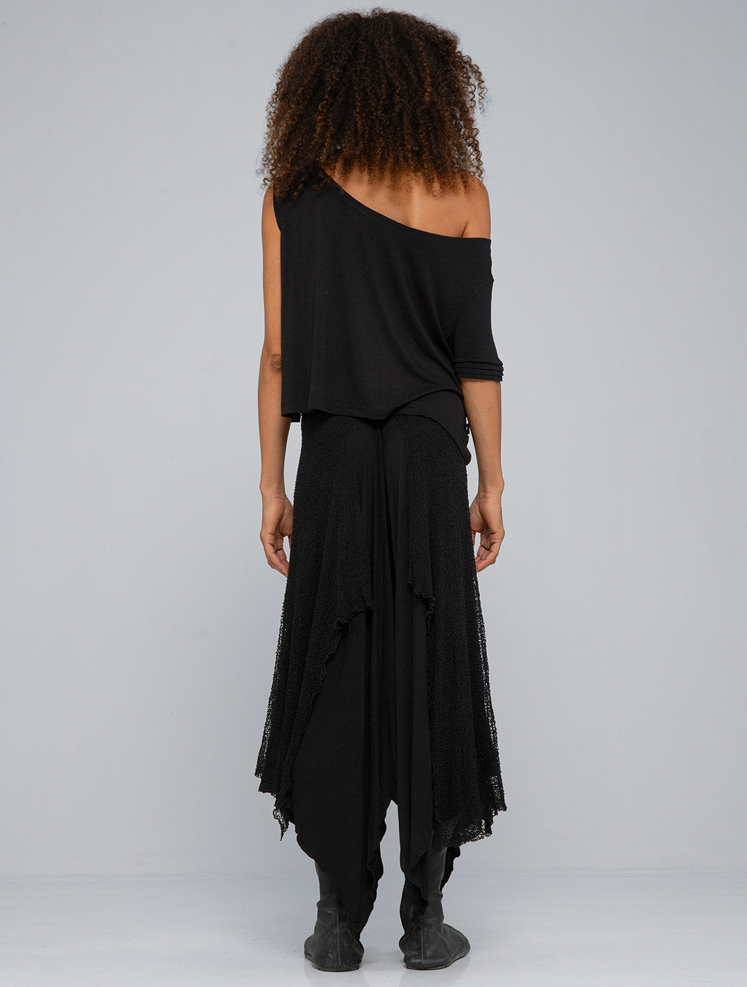 Ikeda-shi Crop Top