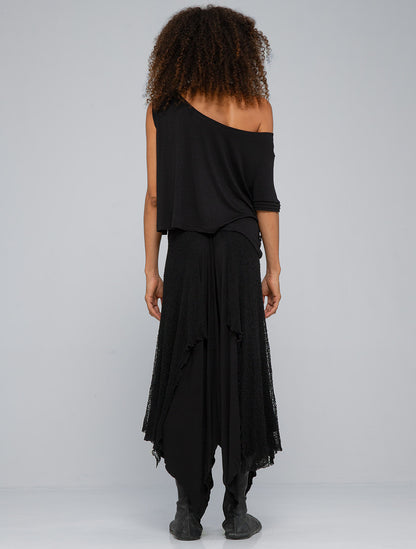 Ikeda-shi Crop Top