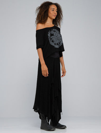 Ikeda-shi Crop Top