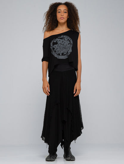 Ikeda-shi Crop Top