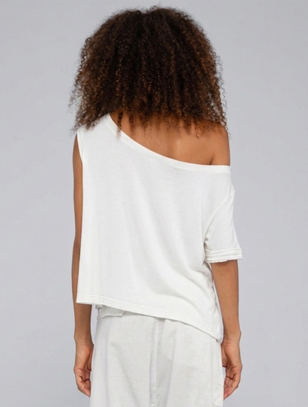 Ikeda-shi Crop Top